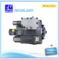 China wholesale hydraulic pump for crane for harvester producer